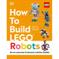 How to Build Lego Robots - Hardcover