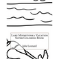 Lake Minnetonka Vacation Super Coloring Book - Paperback