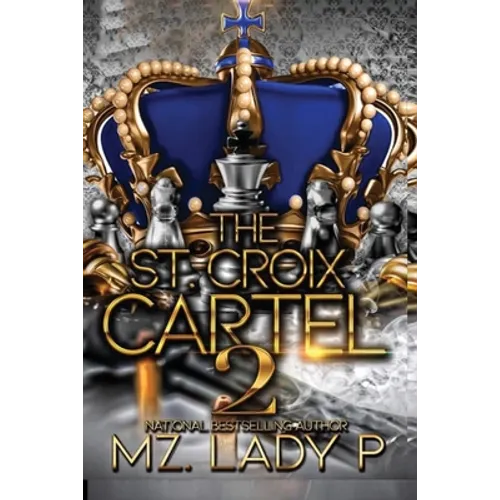 St Croix Cartel 2 - Paperback