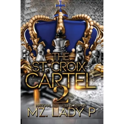 St Croix Cartel 2 - Paperback