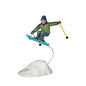 Catching Air- Skier Figurine