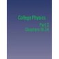 College Physics: Part 2 - Paperback