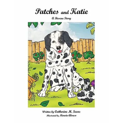 Patches and Katie: A Rescue Story - Paperback