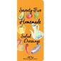 75 Homemade Salad Dressings - Hardcover