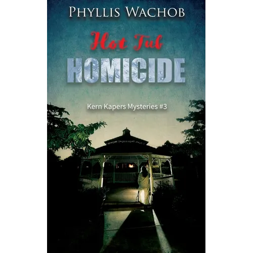 Hot Tub Homicide - Paperback