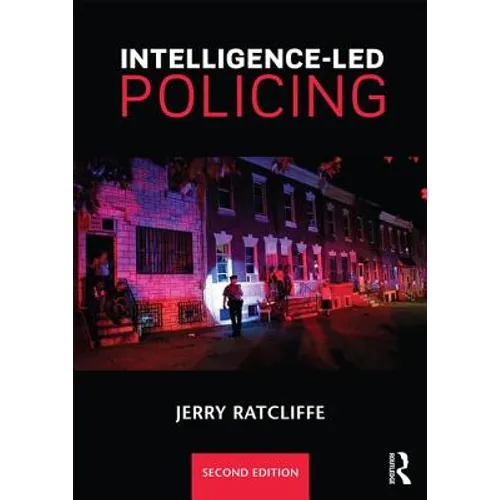 Intelligence-Led Policing - Paperback