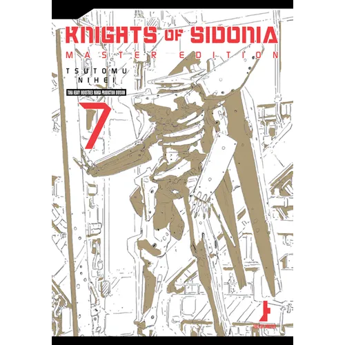 Knights of Sidonia, Master Edition 7 - Paperback