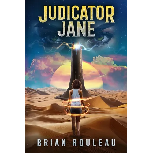 Judicator Jane: A LitRPG/Gamelit Adventure - Paperback