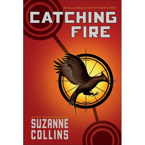 Catching Fire - Hardcover