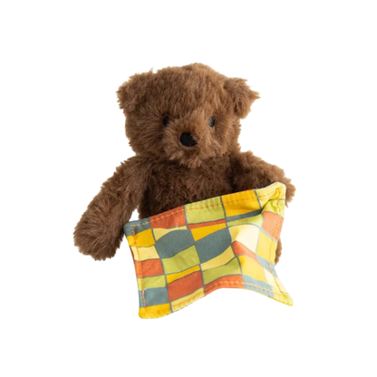 Today and Always - Mama And Baby Bear Plush Set