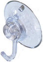 2 Count Large Suction Cup Hooks