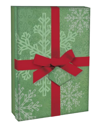 Rectangular Giftbox with Ribbon -