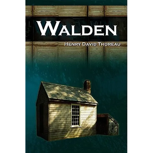 Walden - Paperback