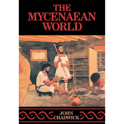 The Mycenaean World - Paperback