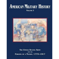 American Military History: Volume I - Paperback
