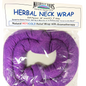 Herbal Hot/Cold Therapy Flannel Neck Wrap
