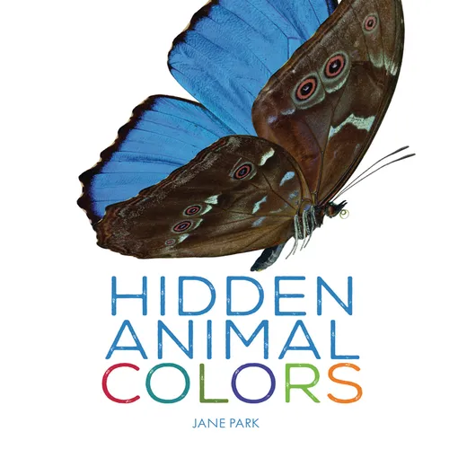 Hidden Animal Colors - Library Binding