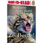 Welcome to the World, Zooborns!: Ready-To-Read Level 1 - Paperback