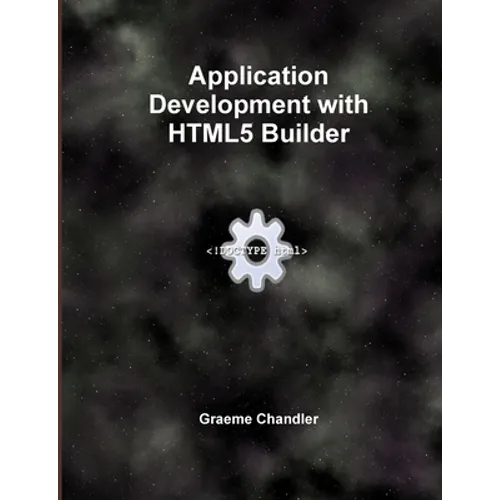 Application Development with HTML5 Builder - Paperback