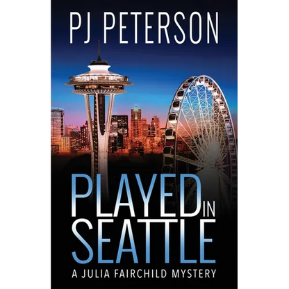 Played in Seattle - Paperback