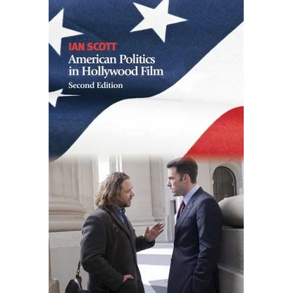 American Politics in Hollywood Film - Paperback