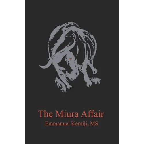 The Miura Affair - Paperback