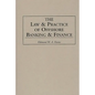 Law and Practice of Offshore Banking and Finance - Hardcover