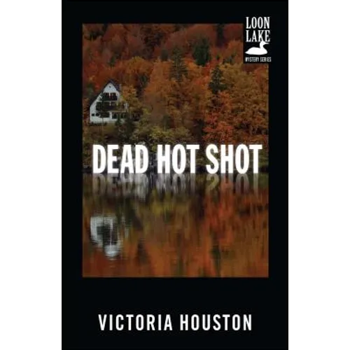 Dead Hot Shot - Paperback