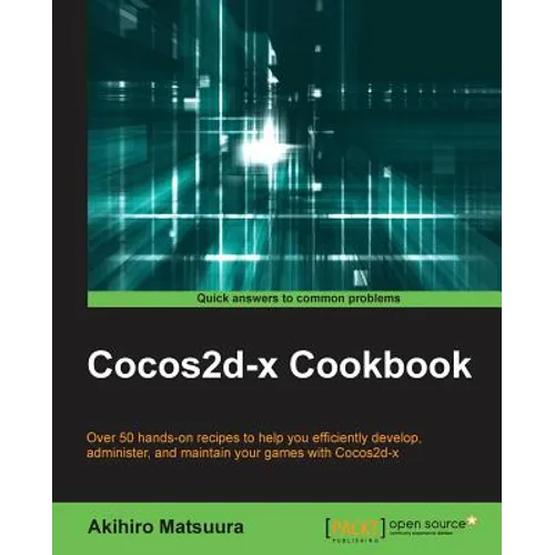 Coco2d-x cookbook - Paperback