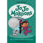 Jo Jo Makoons: The Super-Scary Sleepover - Hardcover