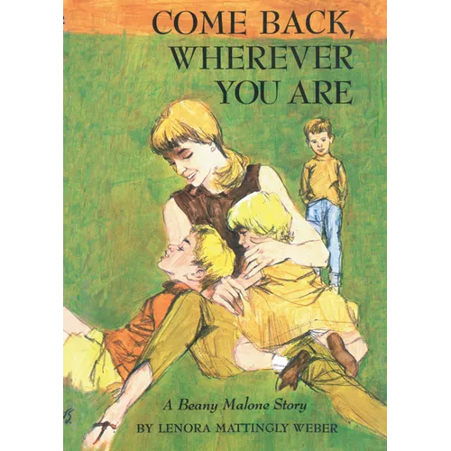 Come Back Wherever You Are - Paperback