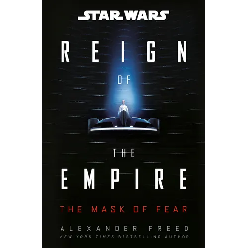 Star Wars: The Mask of Fear (Reign of the Empire) - Hardcover