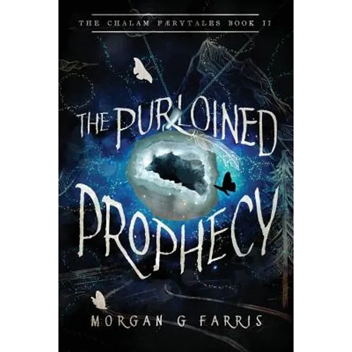 The Purloined Prophecy - Paperback