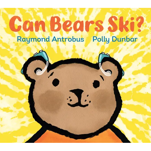 Can Bears Ski? - Hardcover