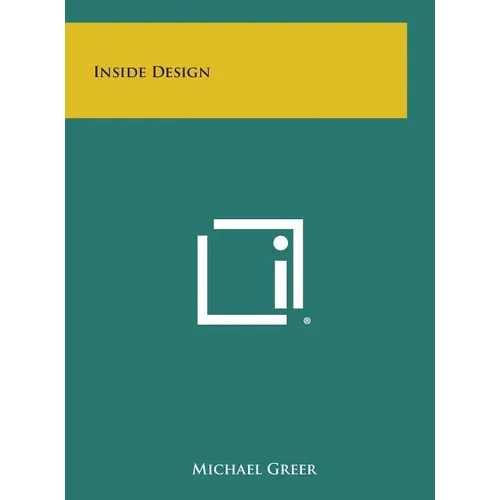 Inside Design - Hardcover