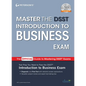 Master the Dsst Introduction to Business Exam - Paperback