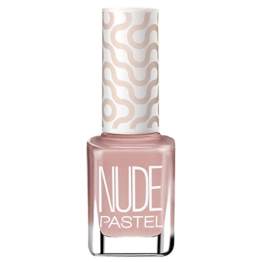 Pastel Nude Nail Polish 756 Princess - Natural Nail Polish for Elegant Nails