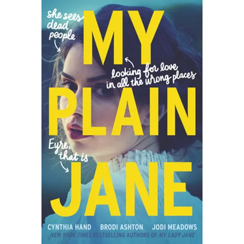 My Plain Jane - Hardcover