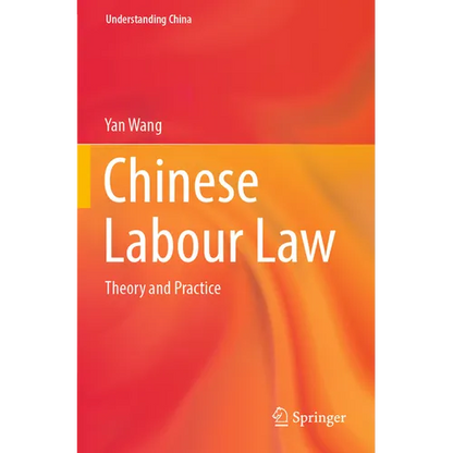 Chinese Labour Law: Theory and Practice - Paperback