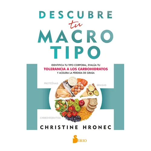 Descubre Tu Macrotipo - Paperback