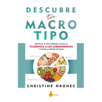 Descubre Tu Macrotipo - Paperback