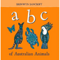 ABC of Australian Animals - Board Book