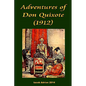 Adventures of Don Quixote (1912) - Paperback