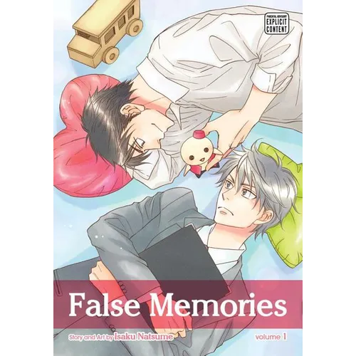 False Memories, Vol. 1 - Paperback