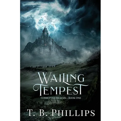 Wailing Tempest - Paperback