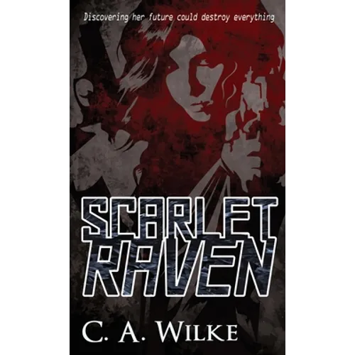 Scarlet Raven - Hardcover