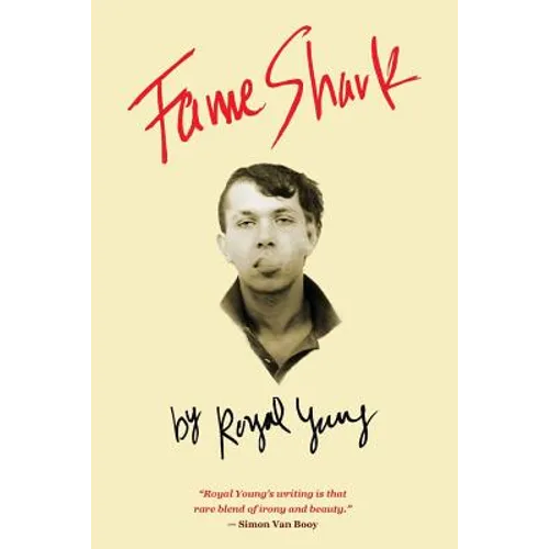 Fame Shark - Paperback