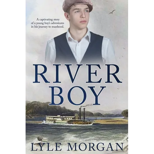 River Boy - Paperback