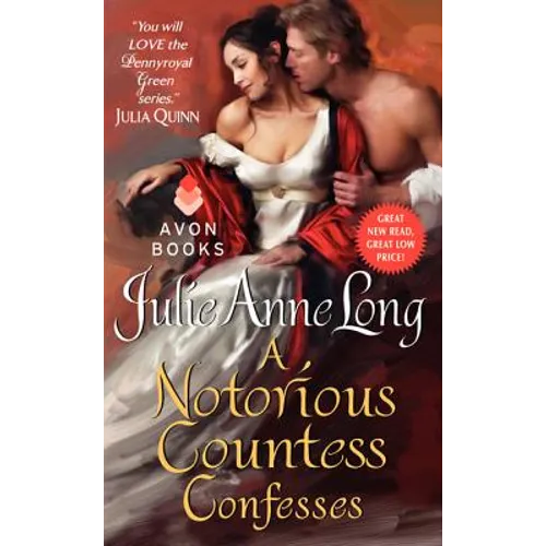 A Notorious Countess Confesses - Paperback