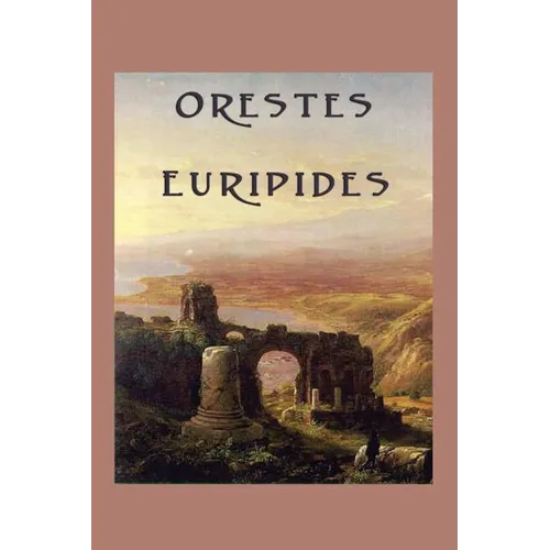 Orestes - Paperback